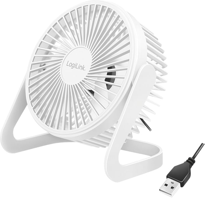 Logilink Mit dem USB-betriebenen Tischventilator, | 04052792069426 Logilink Mit dem USB-betriebenen Tischventilator, | 04052792069426
