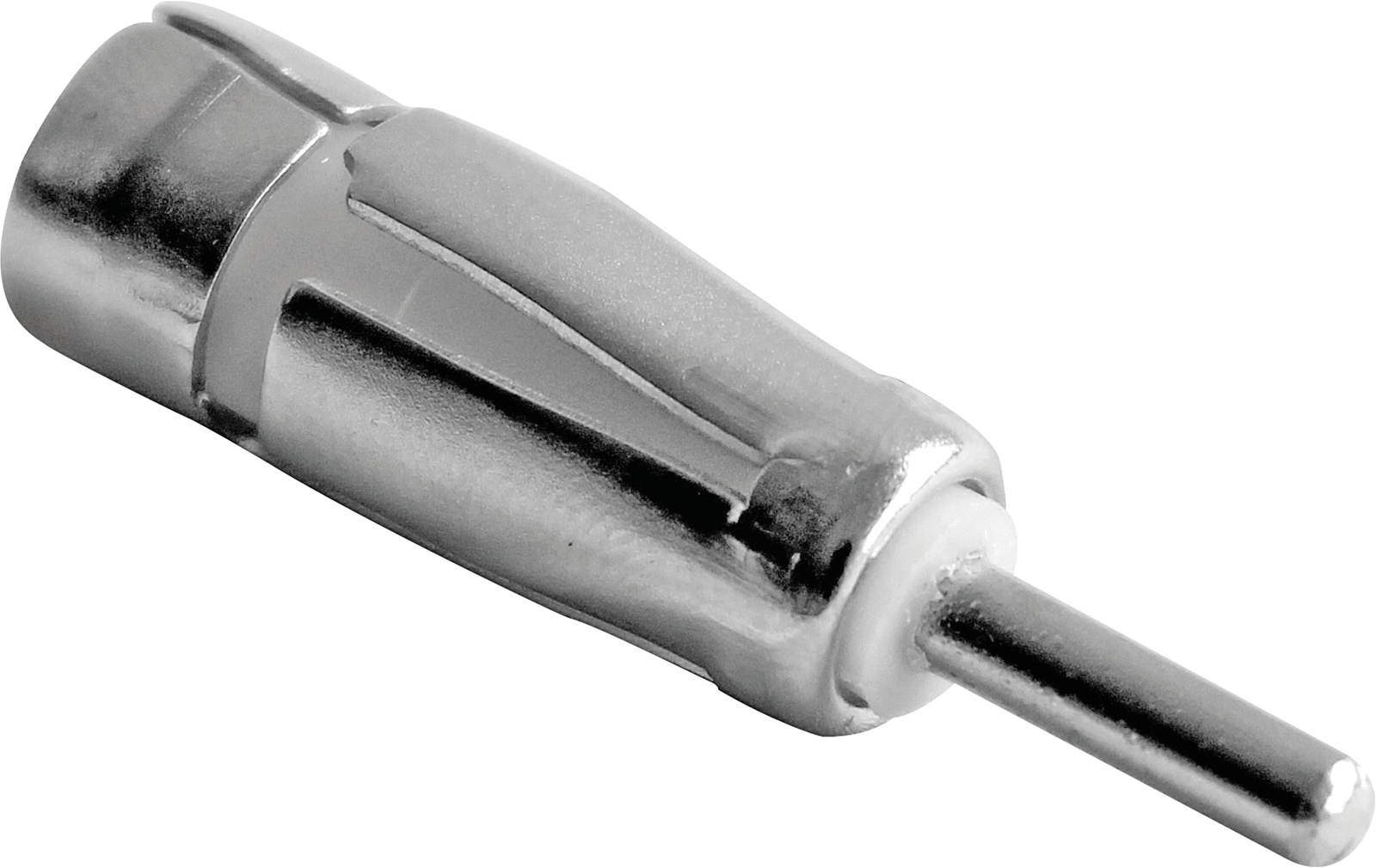 EUFAB Antennenadapter, 16492, DIN auf ISO