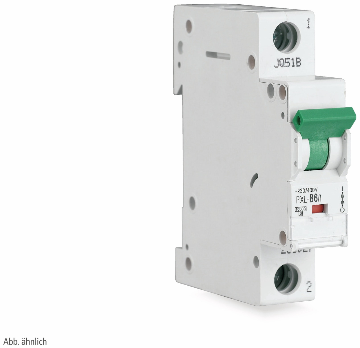 Image of EATON Leitungsschutzschalter PXL-C16/1