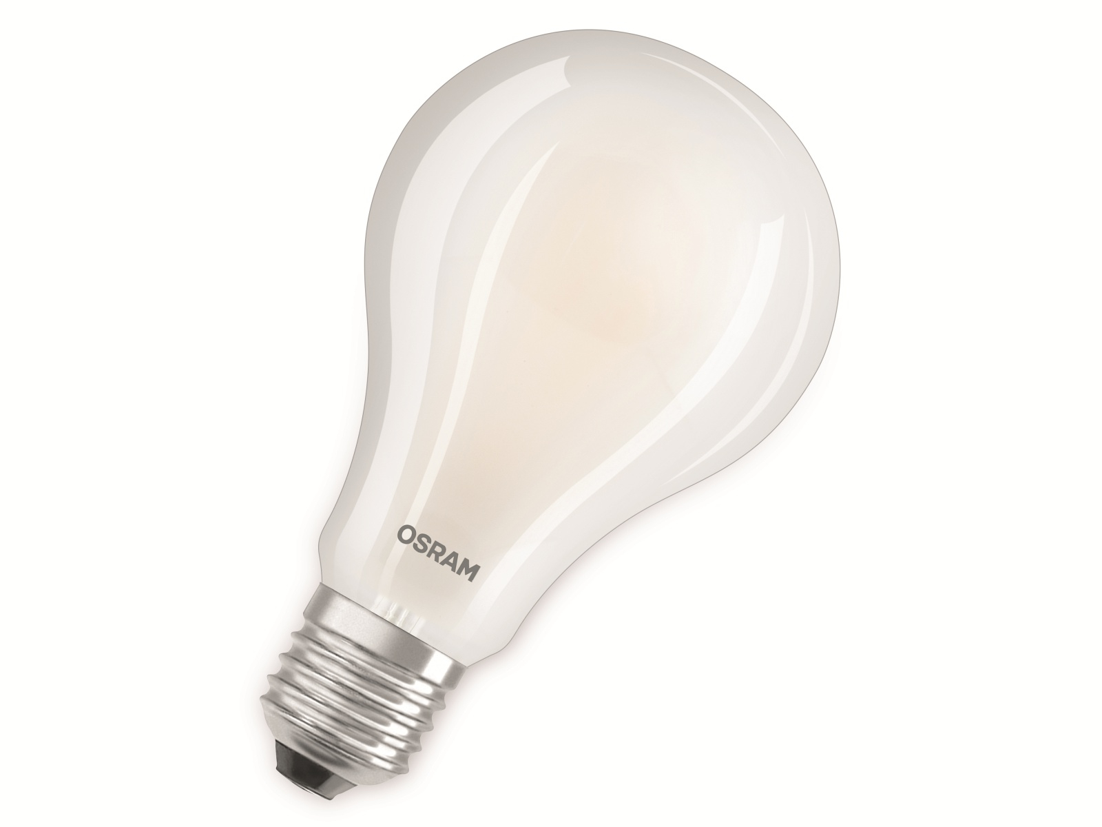 OSRAM LED-Lampe, CLA200, E27, EEK: D, 24W, 3452lm, 2700K