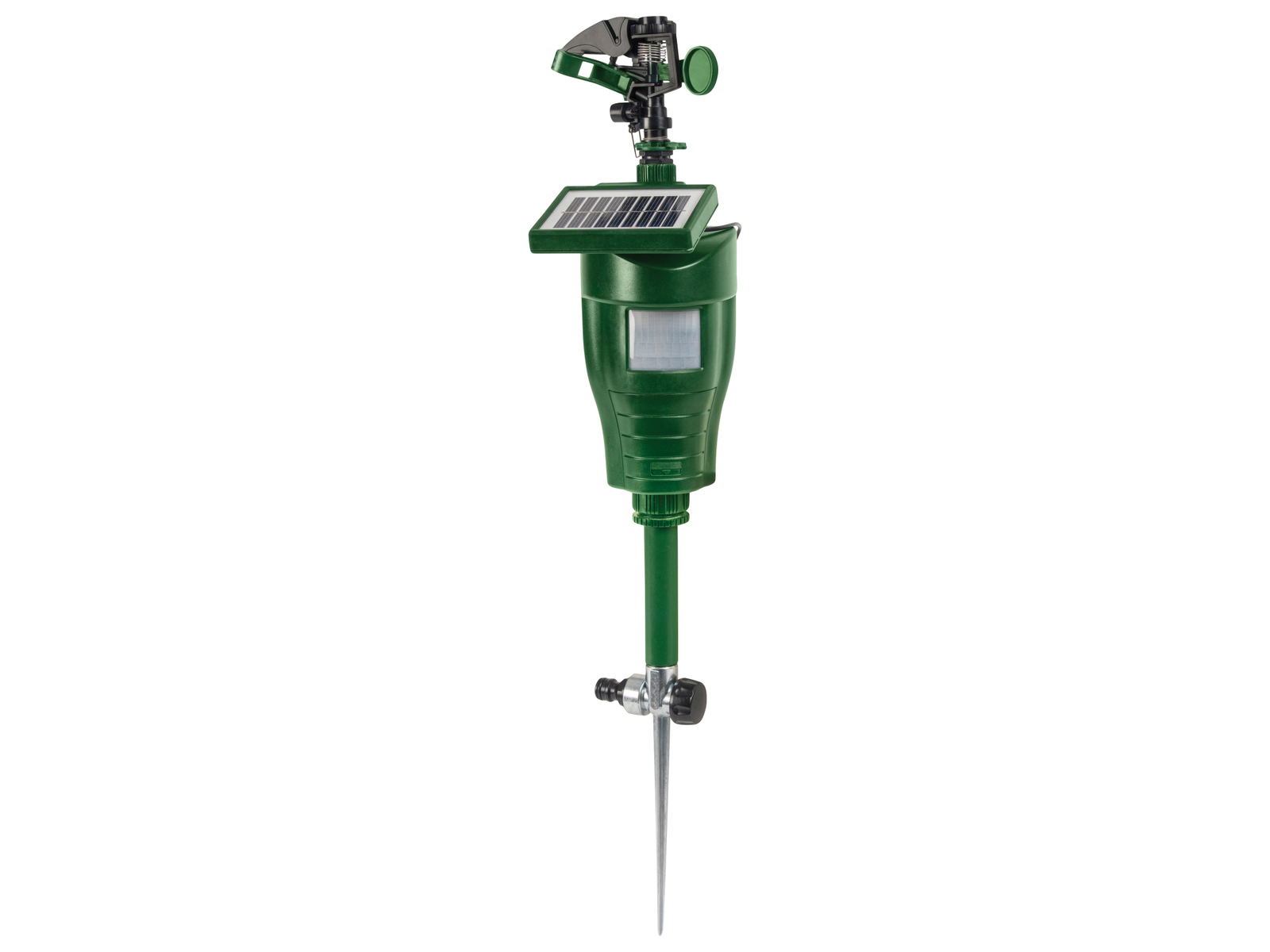 Activated Sprinkler Schädlingsvertreiber Funktionsart Wasserstrahl Wirkungsbereich 60 m² 1 St