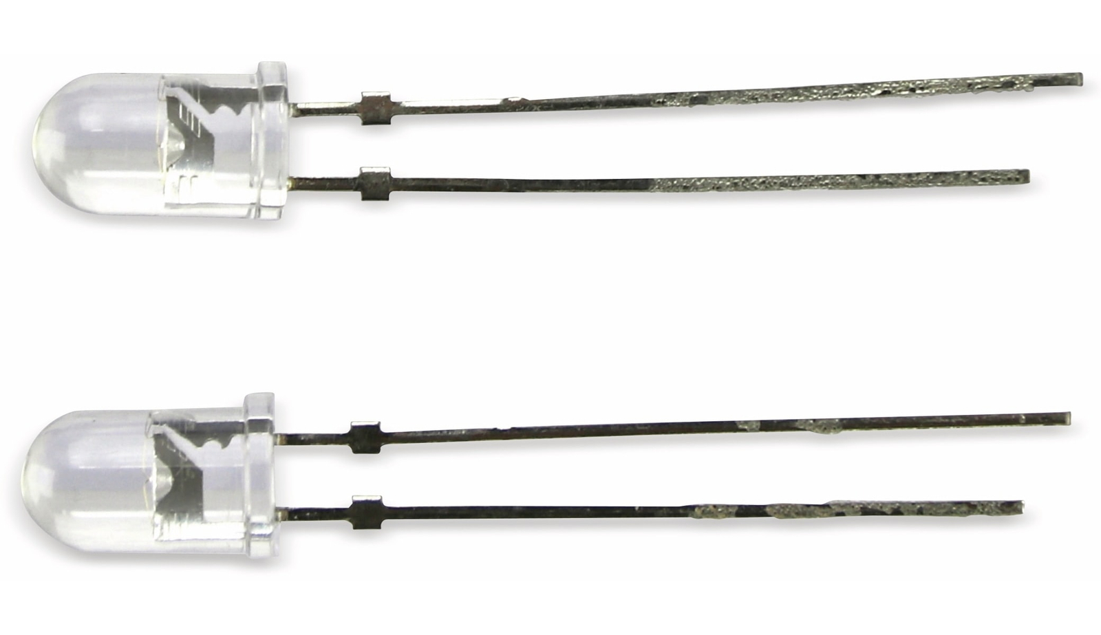 EVERLIGHT LED, 334-15, weiß, Ø 5mm