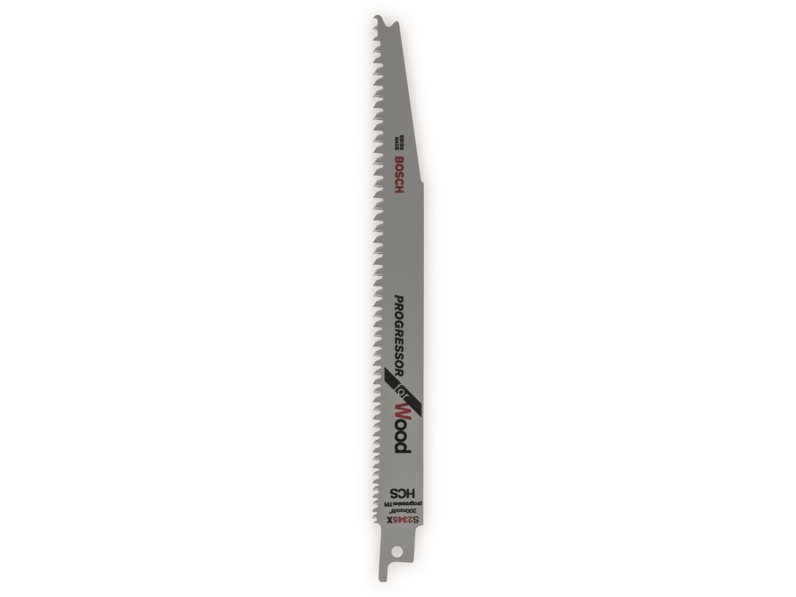 Image of Bosch BAJONETSAVKL BIM S2345X 200MM PRO 2STK