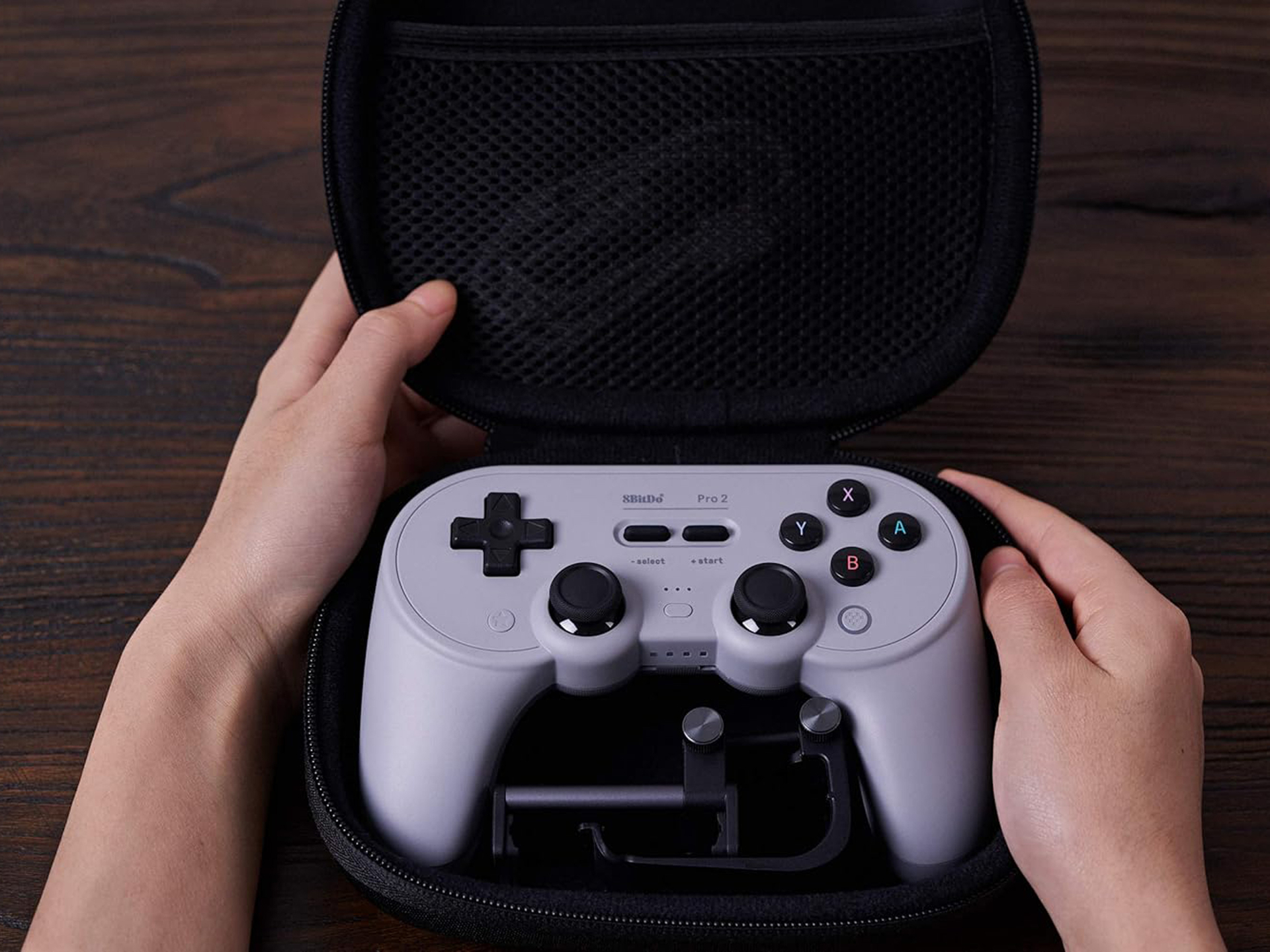 8BITDO Controller Case für Classic Controller