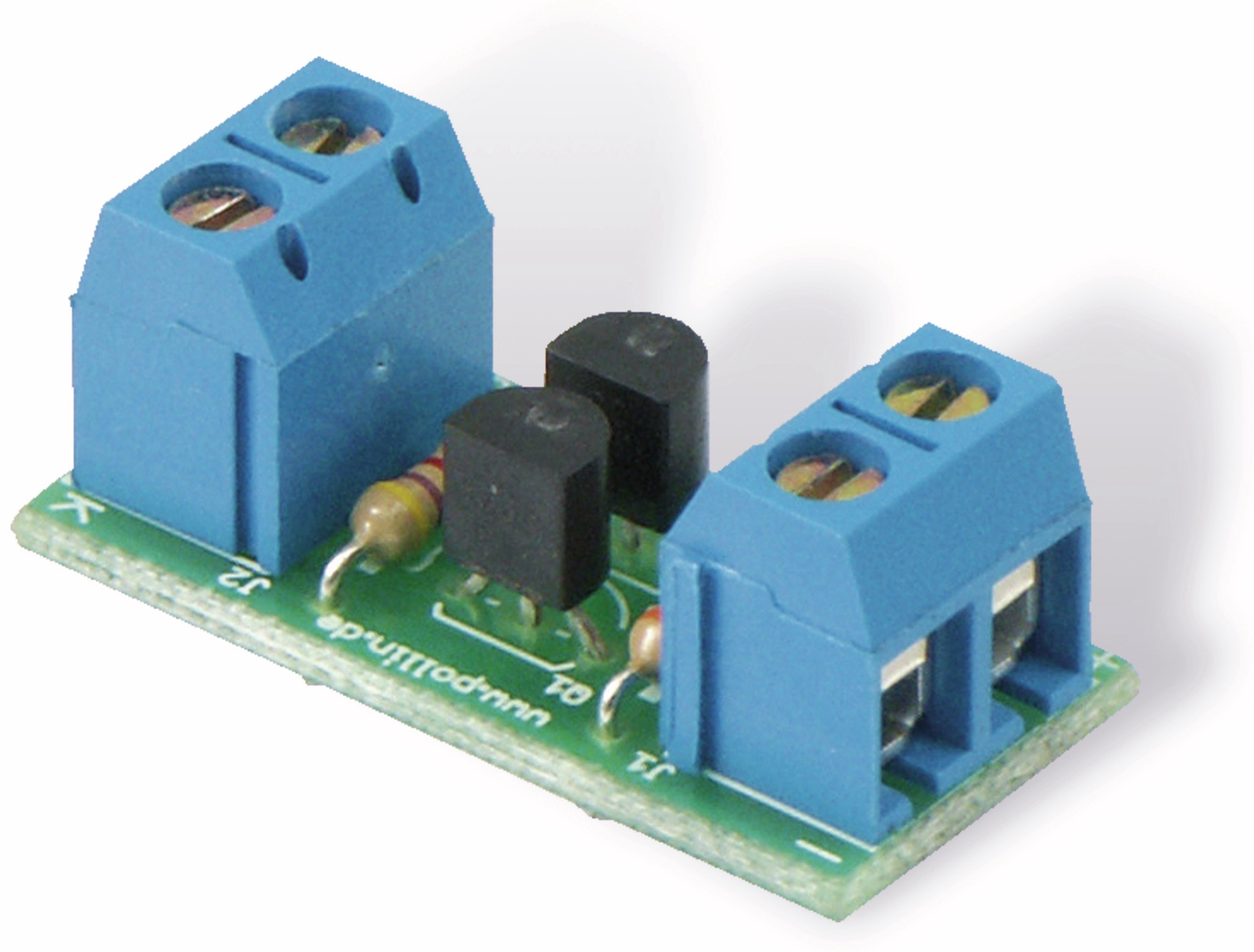 Bausatz LED-Konstantstromquellen, V1.0