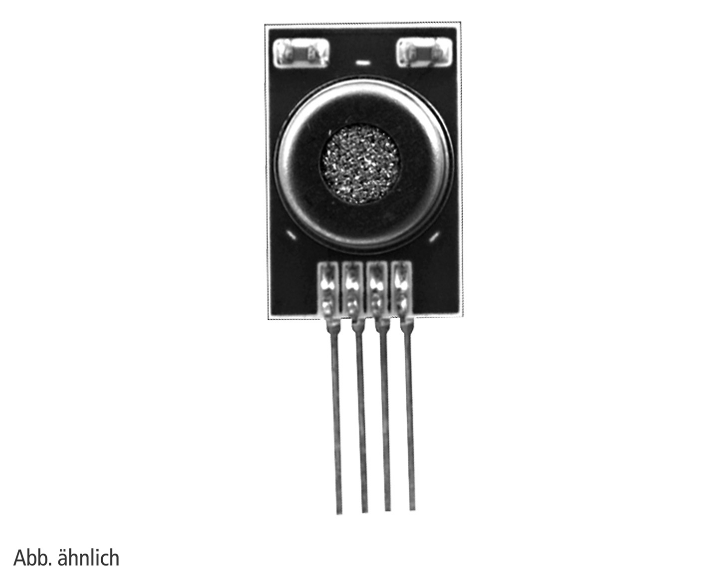 B+B THERMO-TECHNIK Feuchtesensor 2,7V 5,5V, 0% 100% SIL-4