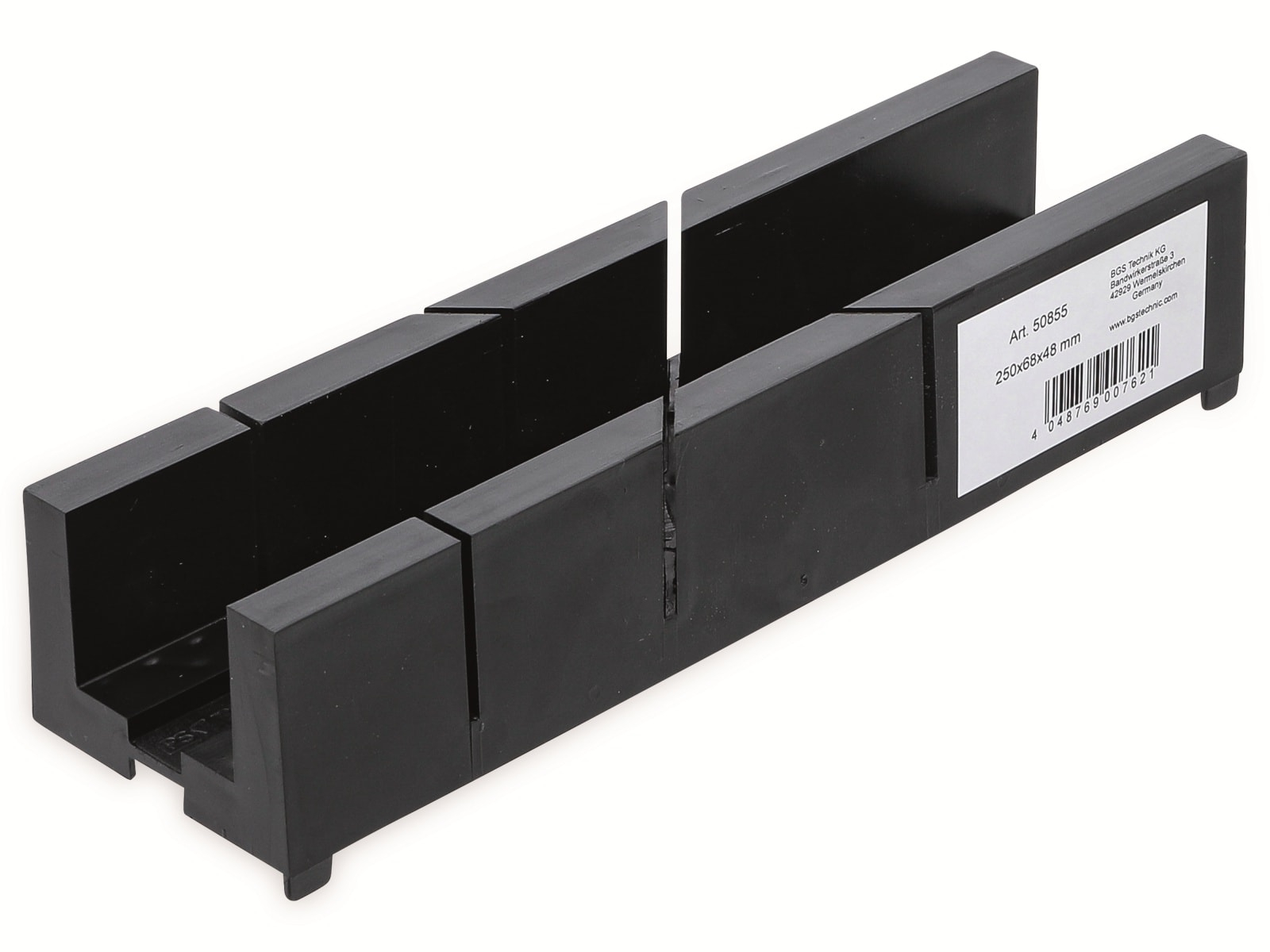 Image of BGS TECHNIC Gehrungslade aus Kunststoff