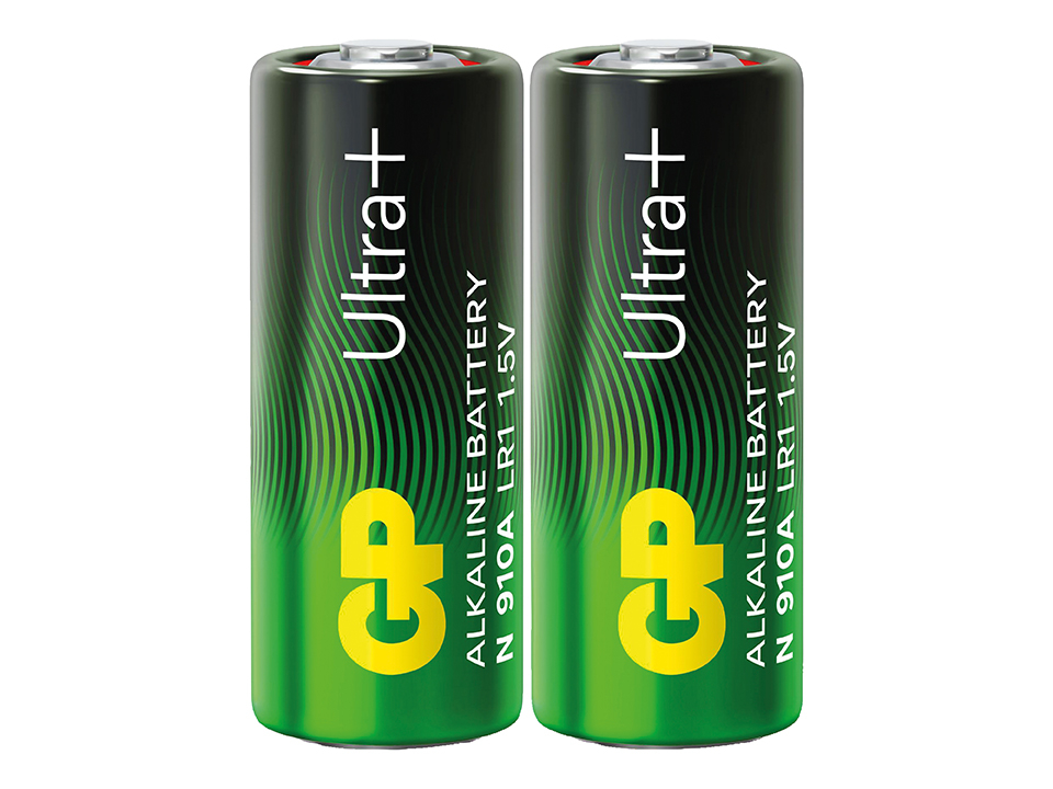 Image of GP S2 N - Super, Alkaline Batterie, N (Lady), 2er-Pack