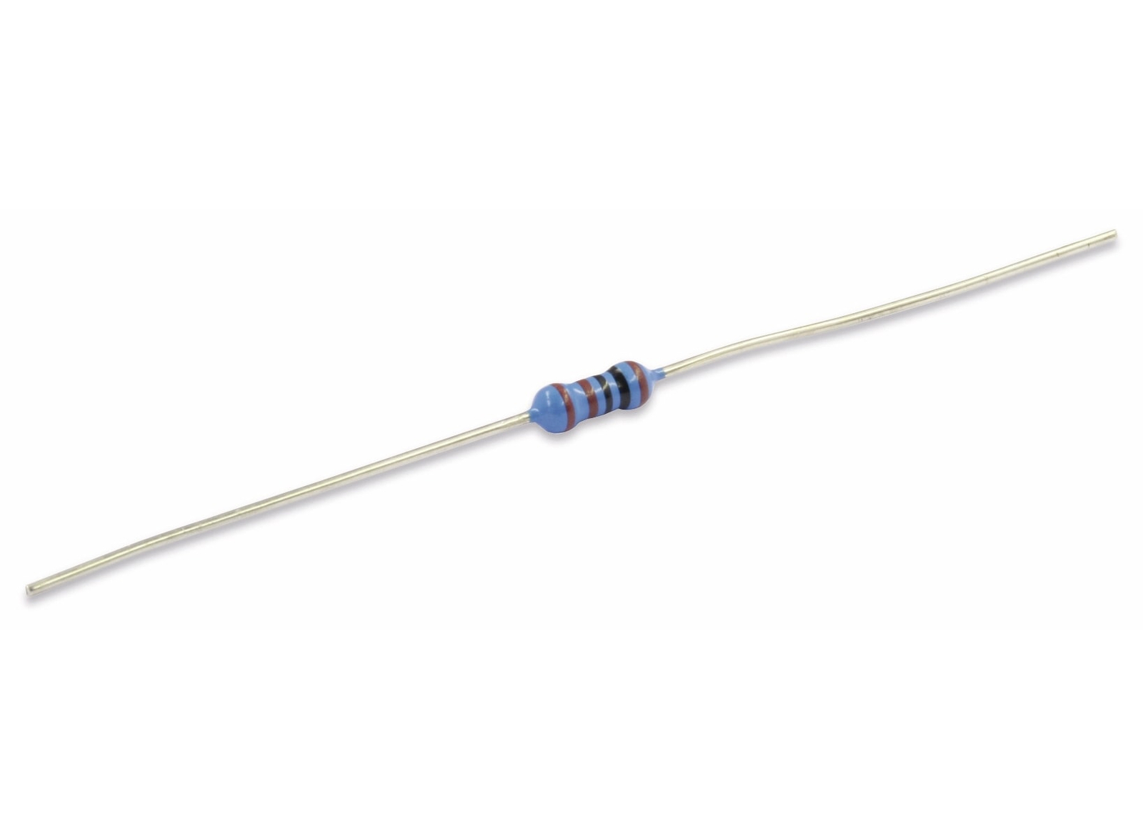 Metallschicht-Widerstand, 0,6 W, 68 Ω, 1 %