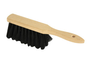 Handfeger, Holz, sanft, 28 cm