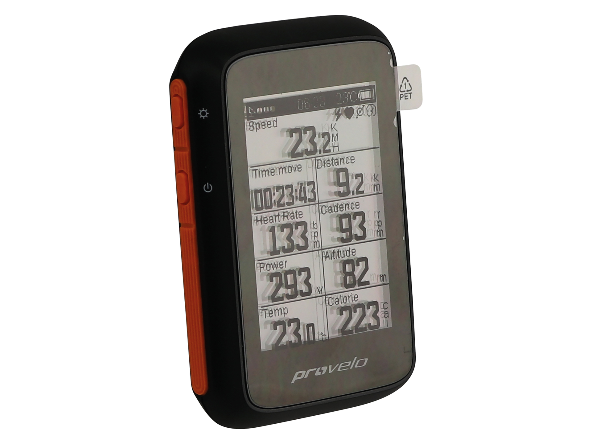 Provelo Gps Fahrradcomputernull