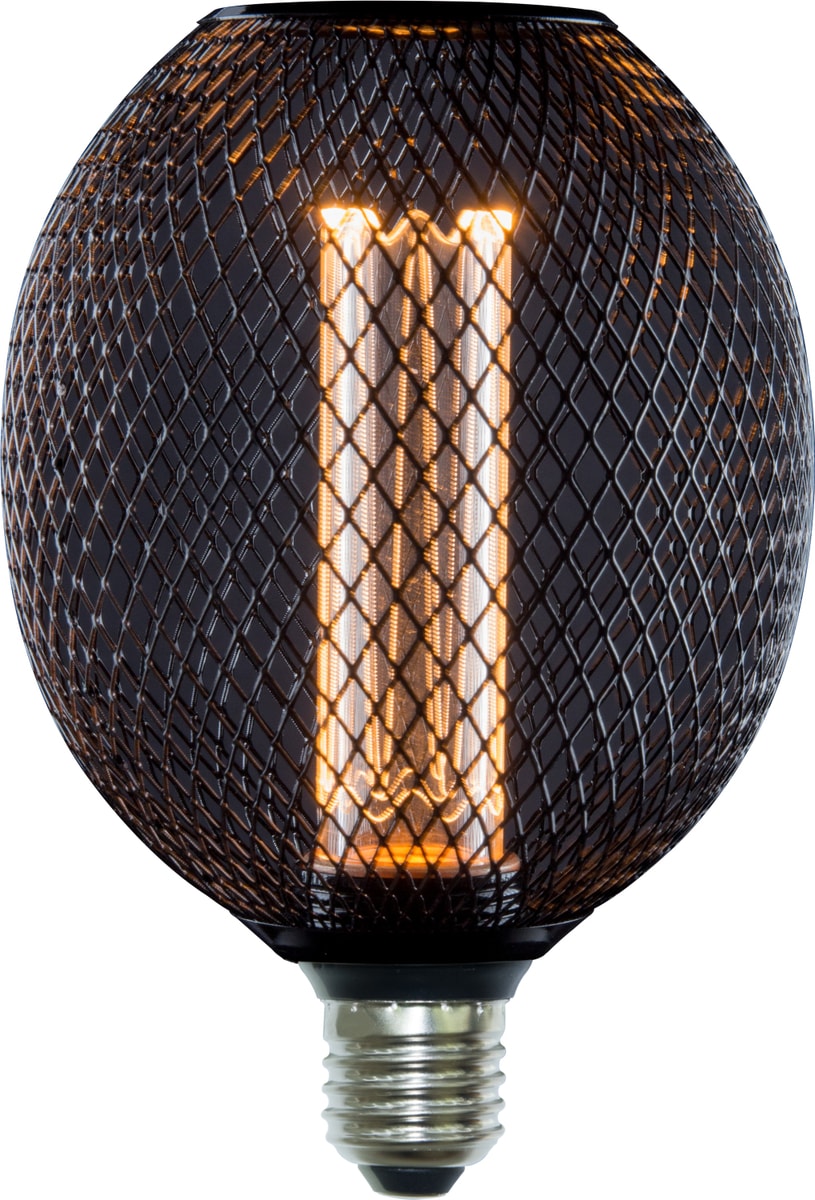 Image of ELED 100184 - LED Filament Lampe, E27, 3.5 W, 120 lm, 1800 K, dimmbar