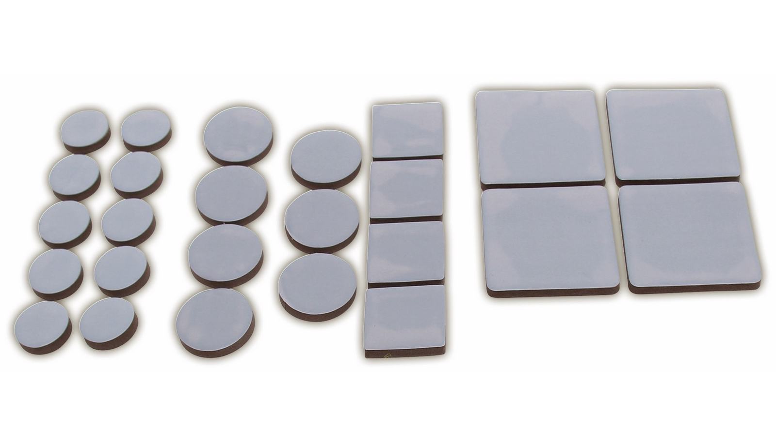 Image of BGS TECHNIC Rutschgleiter-Set, 25-teilig
