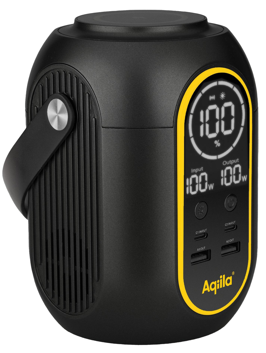 Image of AQIILA Powerstation Powerbird S140, 140 W