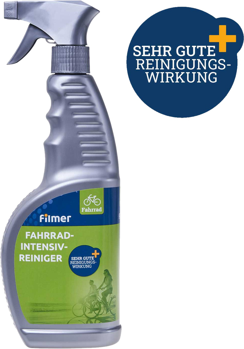 Fahrradreiniger, 650 ml Sprühflasche / Fahrrad Reiniger Pumpsprühflasche, F-44212