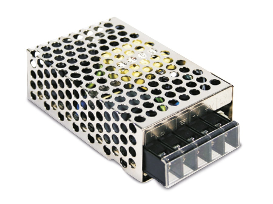 Industrie-schaltnetzteil - 1 ausgang - 25 w - 12 v - closed frame (geschlossene bauform)