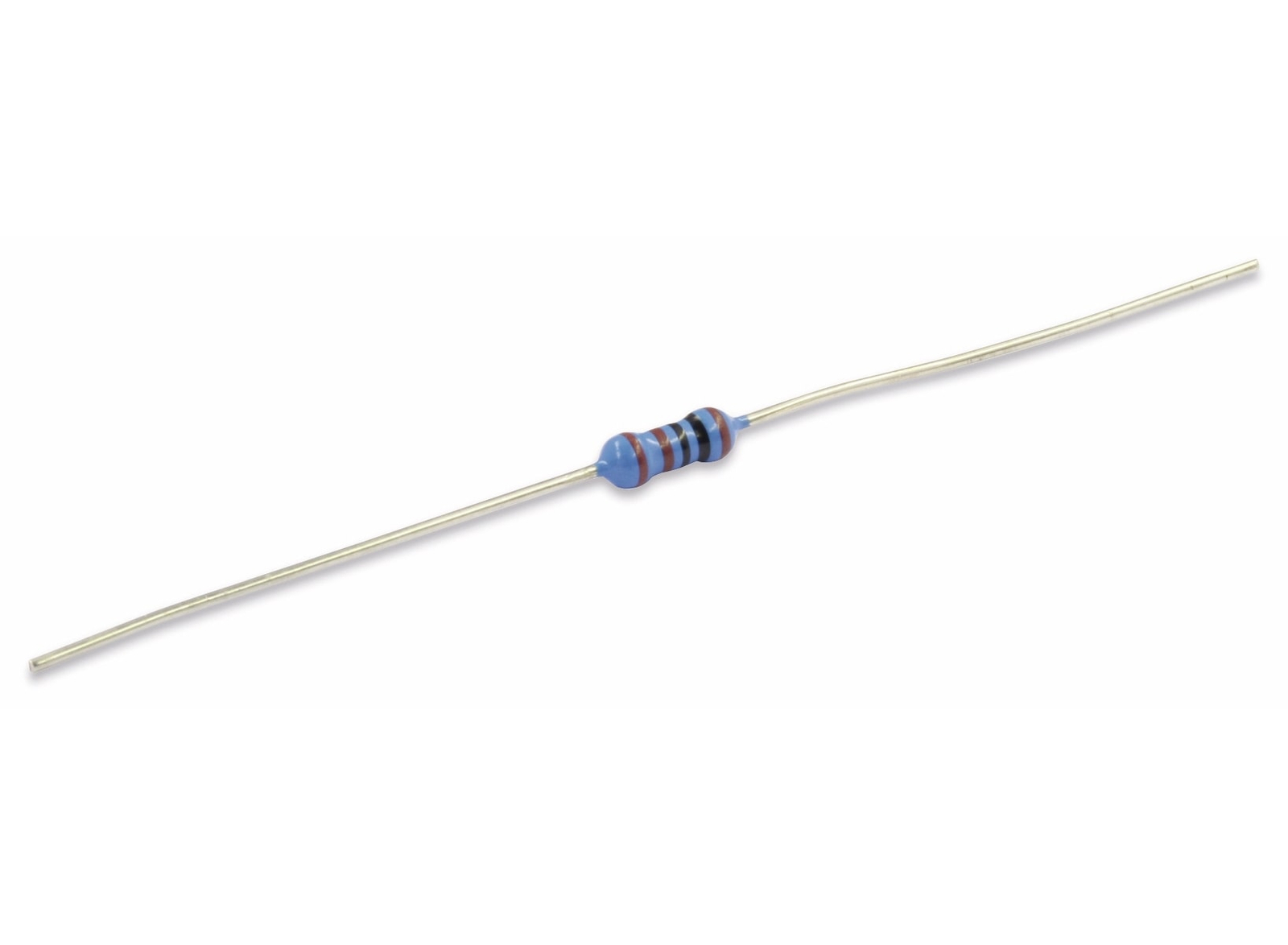 YAGEO Metallschicht-Widerstand, 0,6 W, 1,8kΩ, 1 %