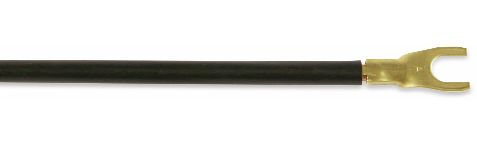Image of Verdrahtungsbrücke, 6mm², 265mm 2 Gabelschuhe