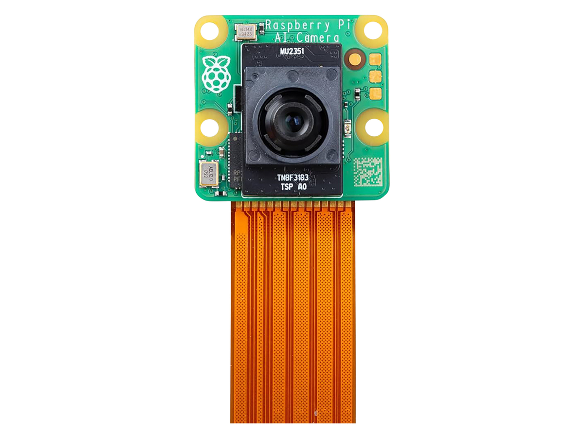 RASPBERRY PI, Raspberry Pi AI Kamera, SC1174