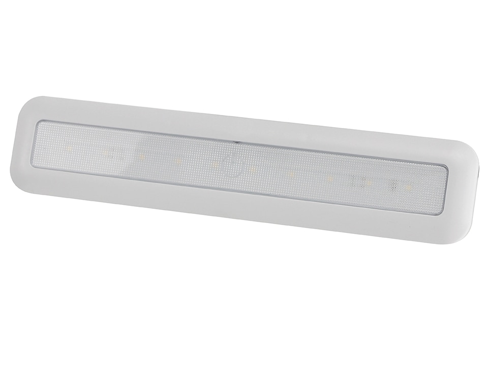 Muller Licht - Müller-Licht 27700026 Mobina Push Mobile Kleinleuchte led Weiß