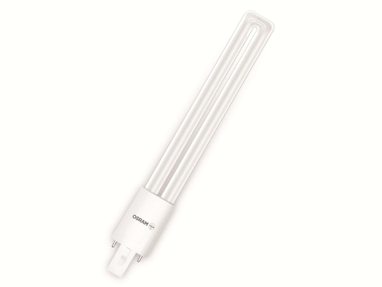 OSRAM LED-Lampe, Dulux S11, G23, EEK: E, 6W, 700lm, 4000K