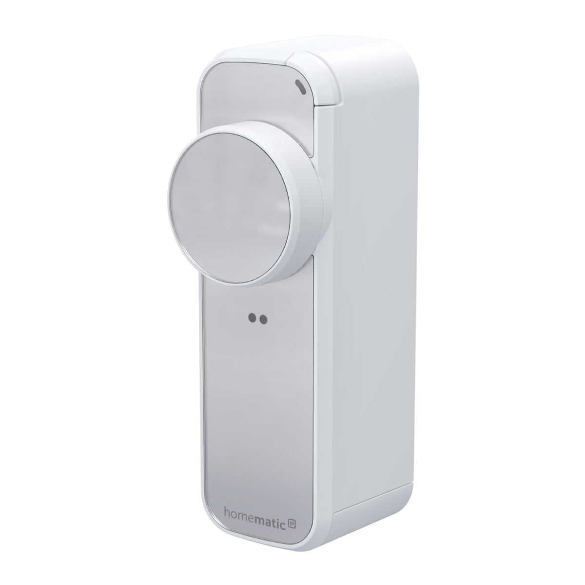HOMEMATIC IP 162822A0, Türschlossantrieb pro, weiß-silber