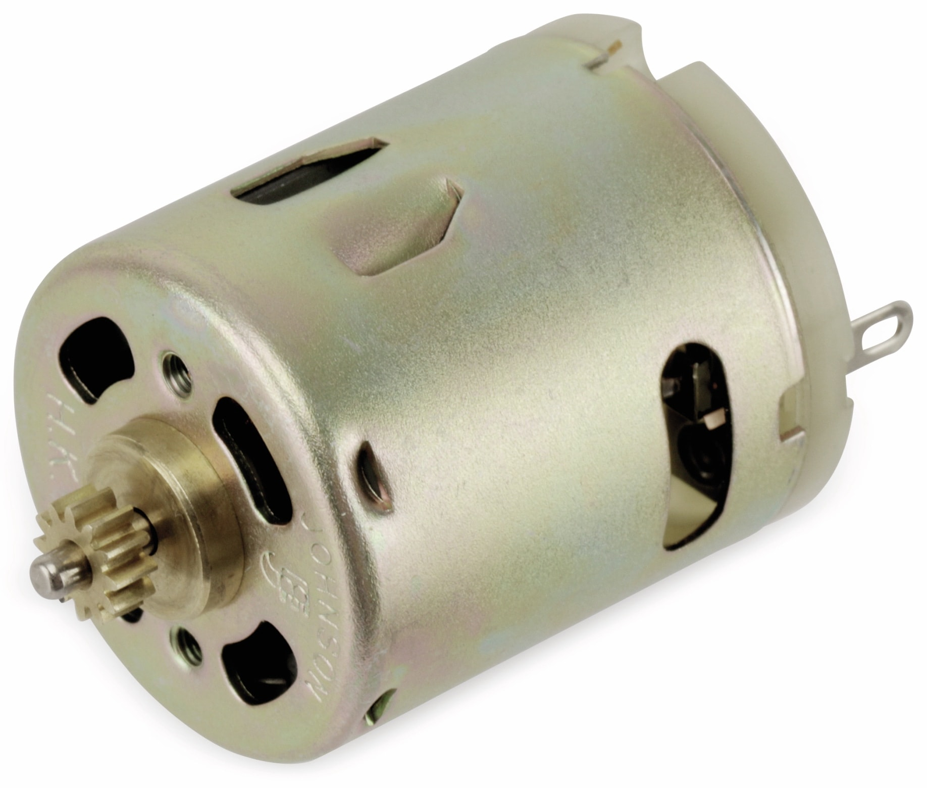 Gleichstrommotor 12 V 21200 U/min 9 Zähne geräuscharmer Miniatur