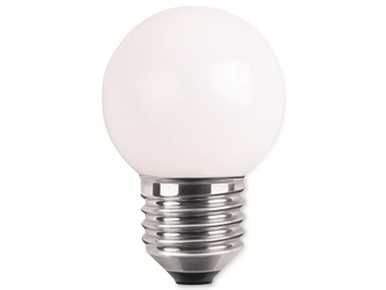 Image of BLULAXA LED-Lampe E27, 1 W, IP44, warmweiß