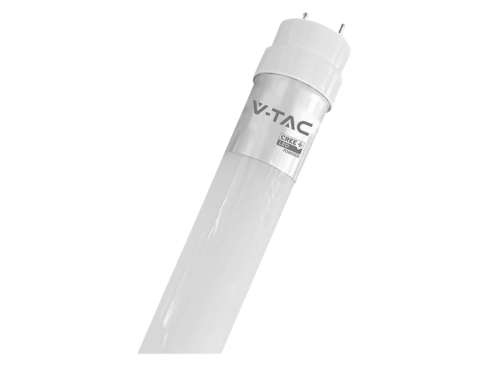 V-TAC LED-Röhre VT-151, 20W, 4000K, EEK: F, 2100lm, neutralweiß, IP20, 150 cm