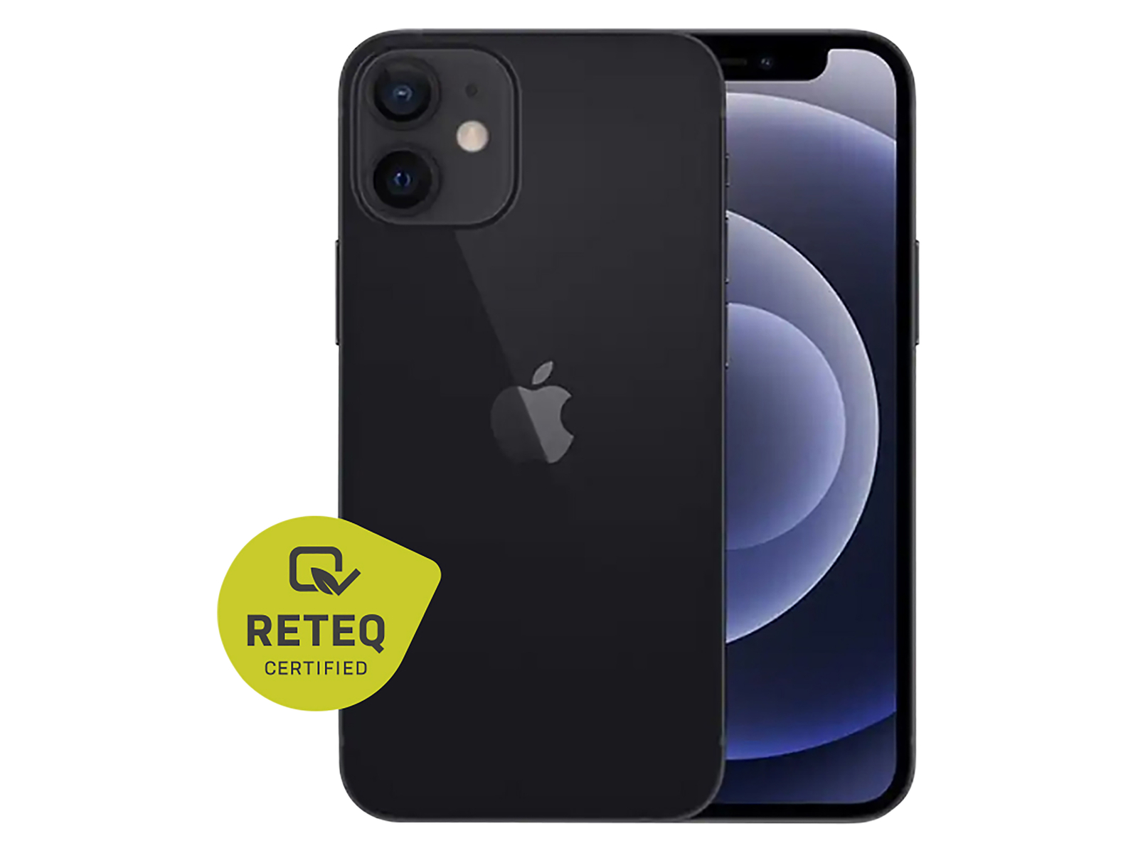 Image of APPLE IPhone 12, 128 GB, refurbished