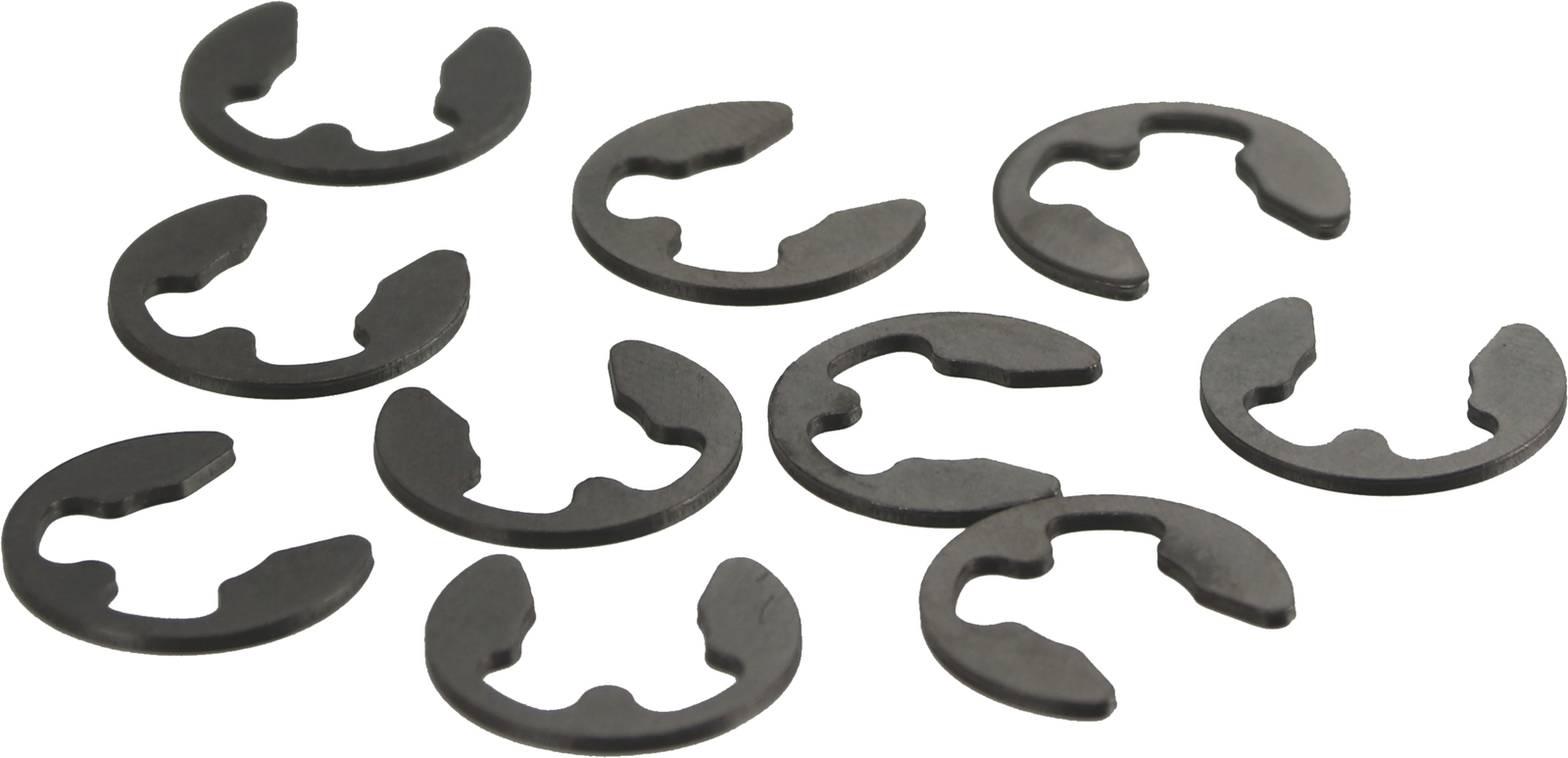 Image of Sicherungsscheibe, E-Clip, 9 mm, 10 Stück