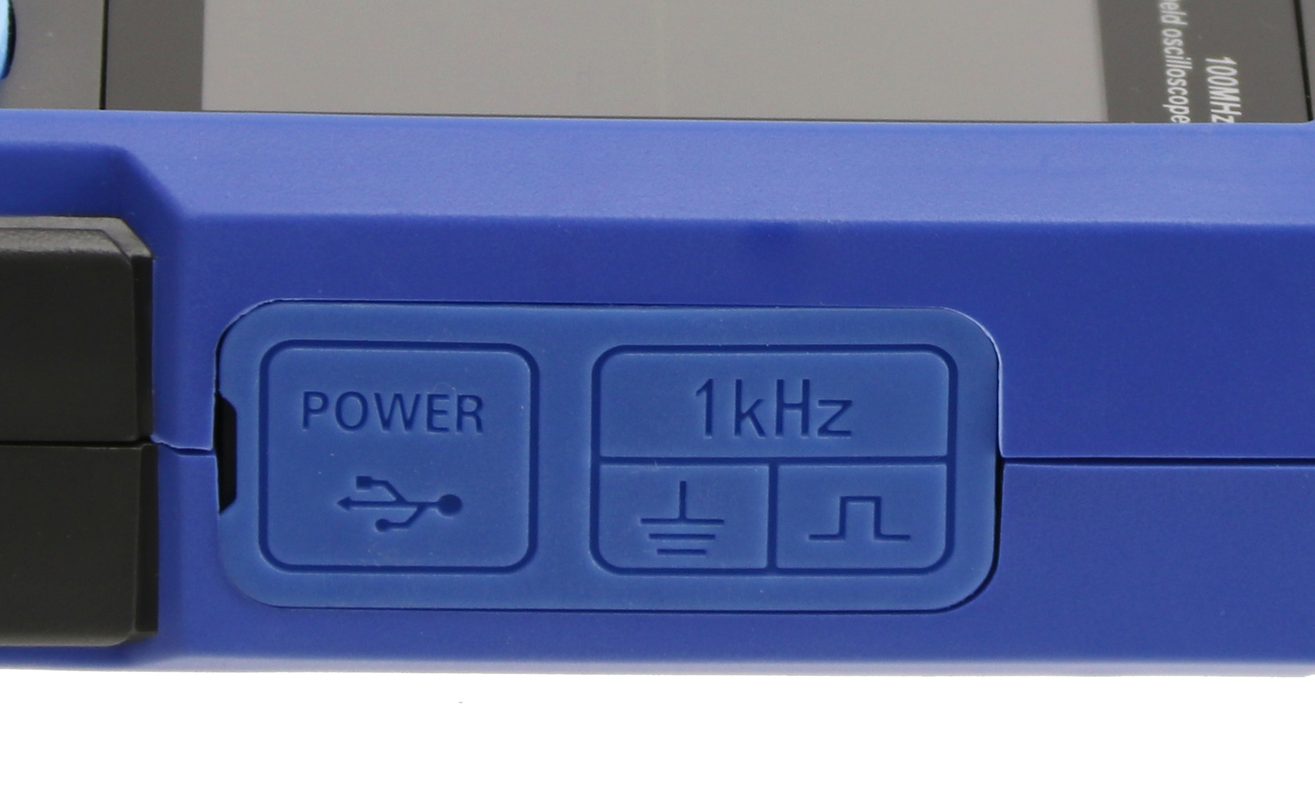 Produktbild von Oszilloskop-Tastkopf P4100 100X – 2 KV, 100 MHz, Mit Kompensationswerkzeug Und Farbringen, Für Hochspannungsmessungen