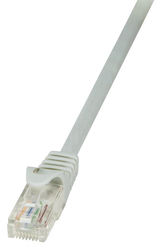 Patchkabel CAT5E u utp grau 100m (CP1032U) - Logilink