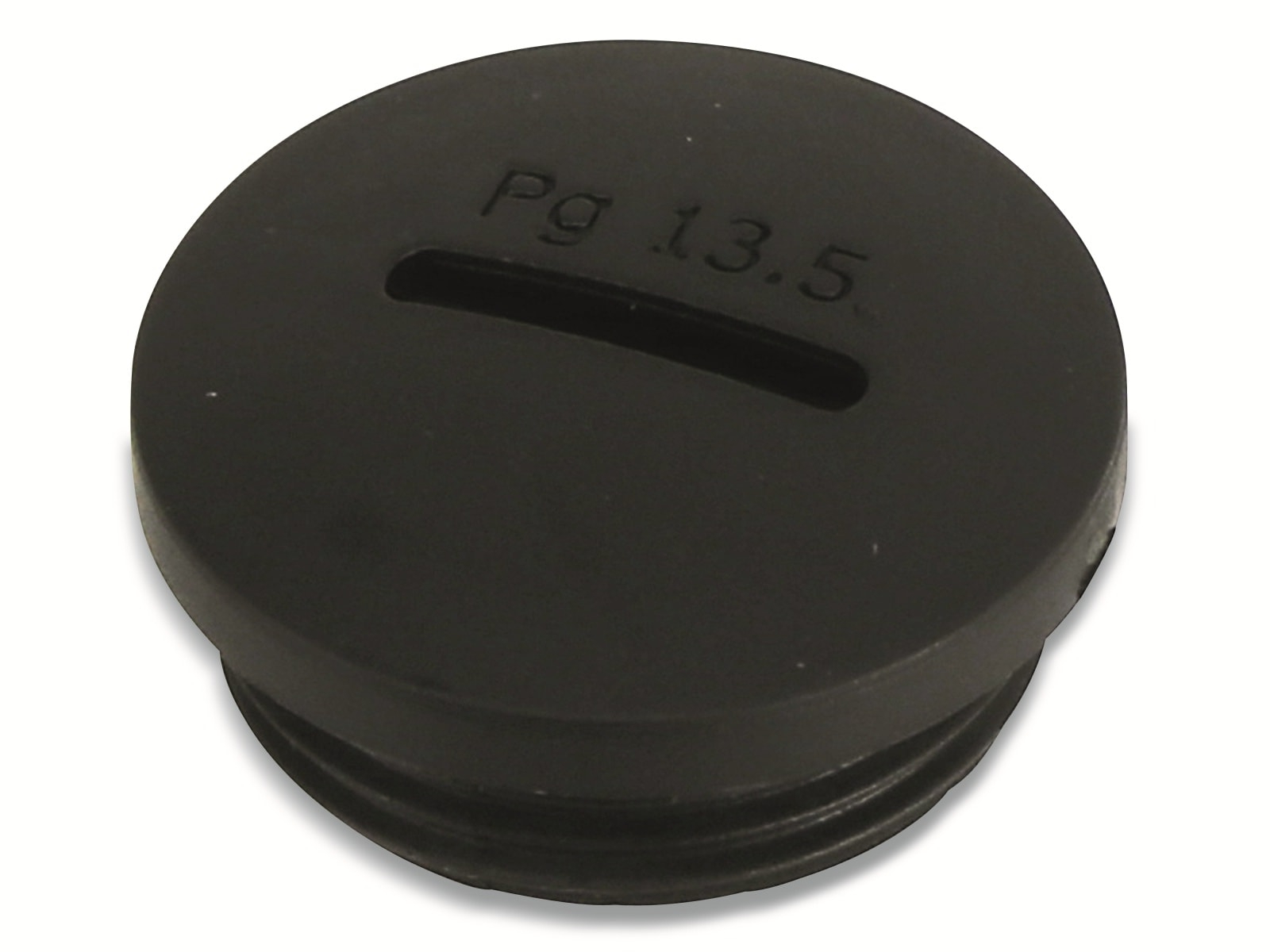 Verschlussschraube pg PG-135 schwarz - KSS