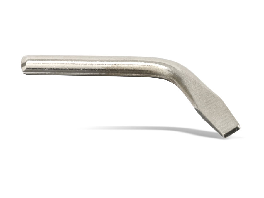 Image of DAYTOOLS Lötspitze EL-5.8/70AF, flach, gebogen