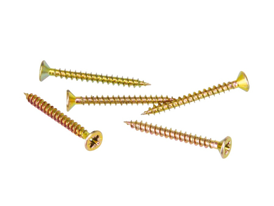 Image of BGS TECHNIC Mehrzweckschrauben, 3,5x35 mm, 200 Stück