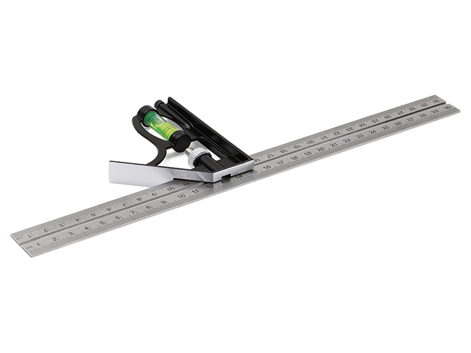 Image of SINTRON Tools Kombinationswinkel 30 cm, 207908