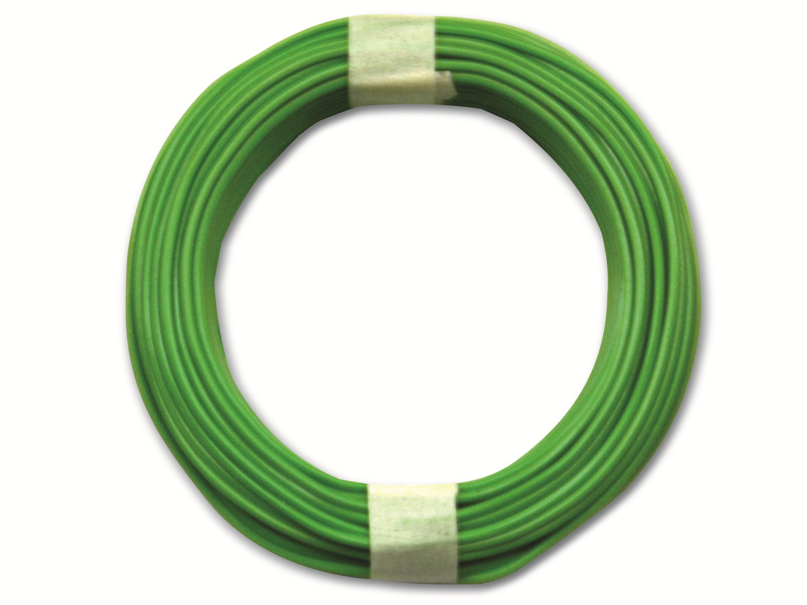 Image of BELI-BECO Kupferlitze, L 118/10 gn, 10m, grün, 0,14mm²
