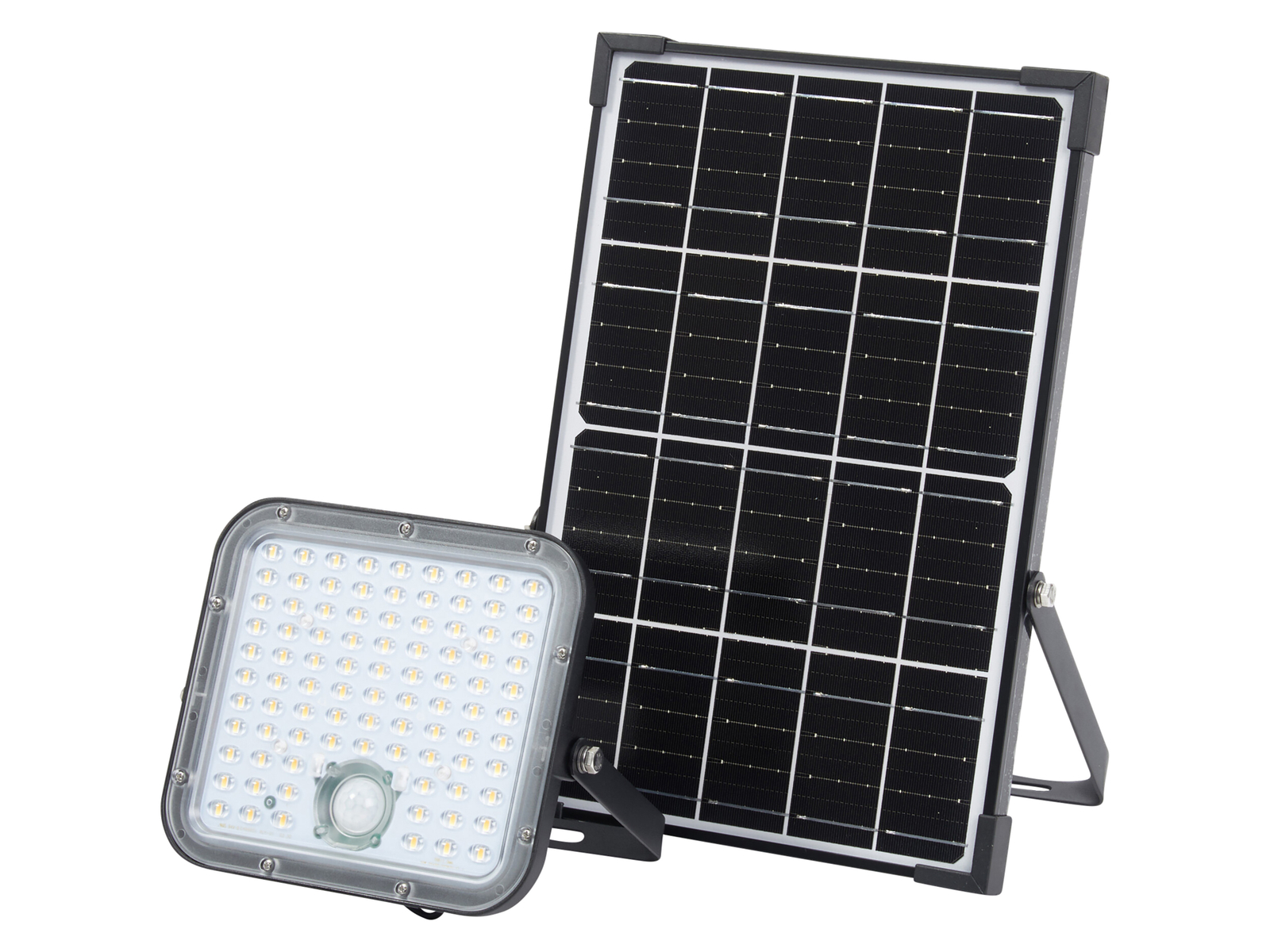 OSRAM Solar LED-Fluter, 30W, 4500lm, 4000K, schwarz