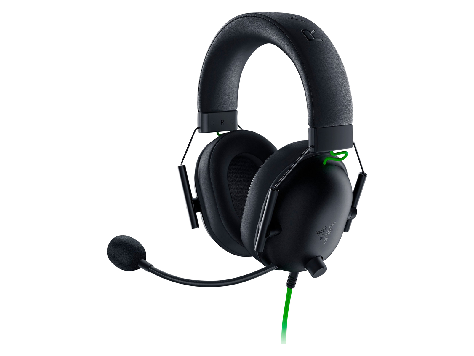 Razer Blackshark V2 X Kabelgebundenes Gaming Headset, Usb-A Größe 7 Schwarz - Image 5