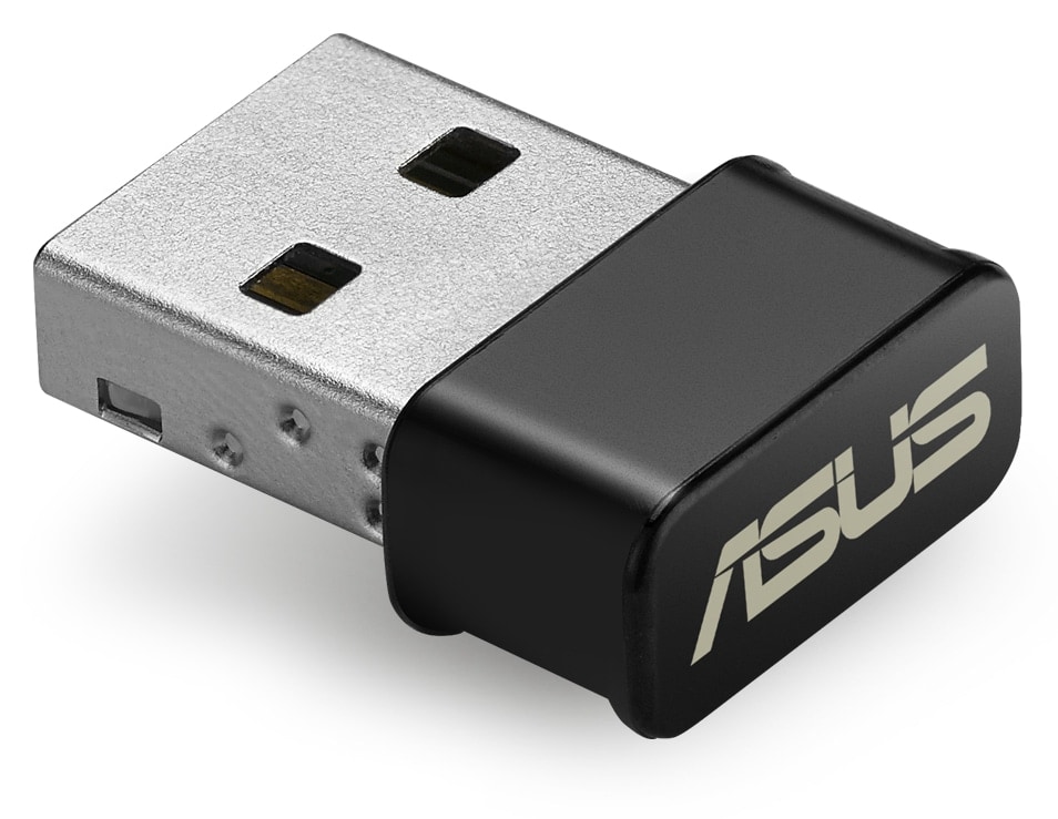 Image of ASUS WLAN USB-Stick USB-AC53 Nano, Dual-Band