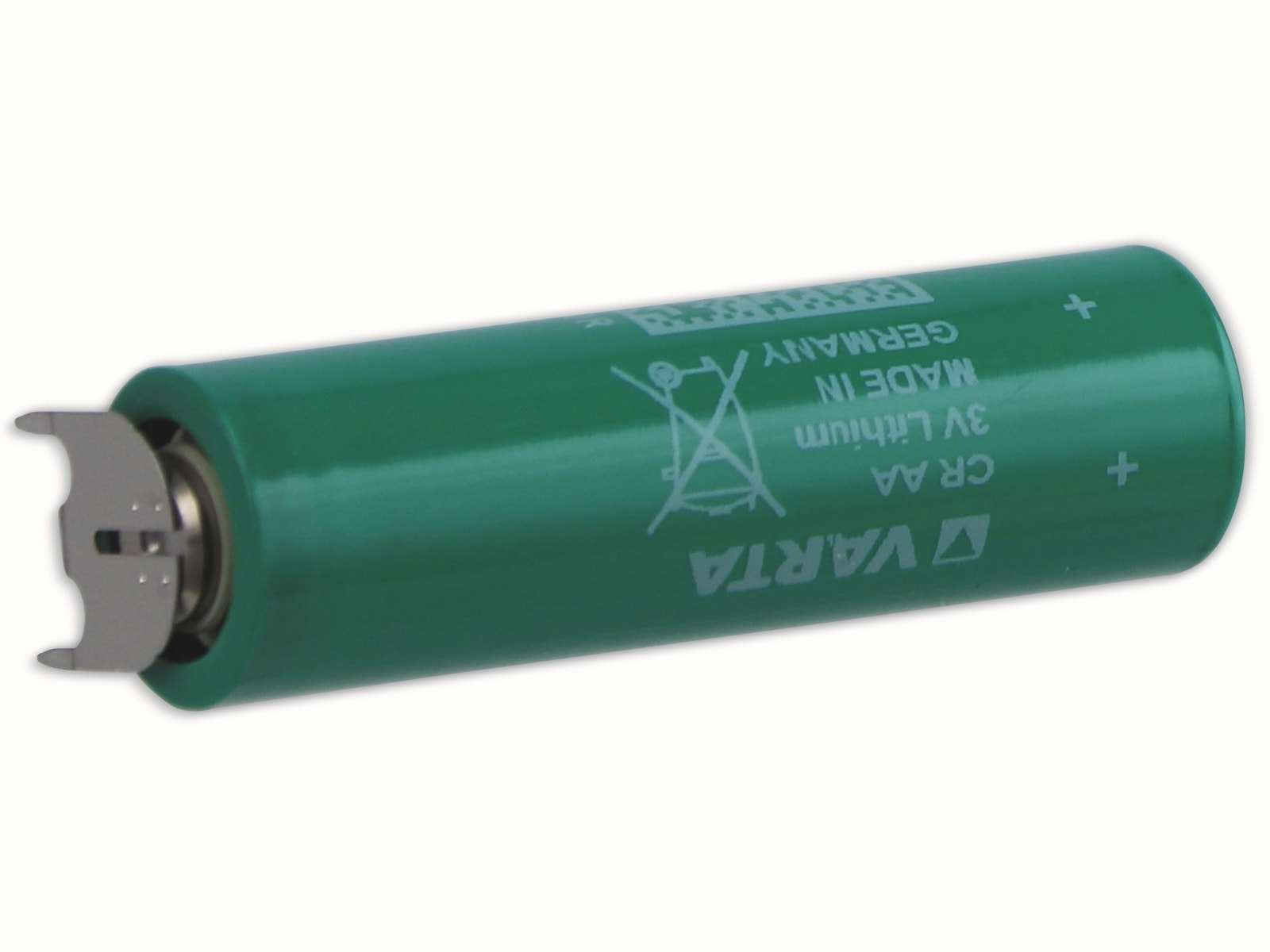 VARTA Batterie, 6117 CR, AA