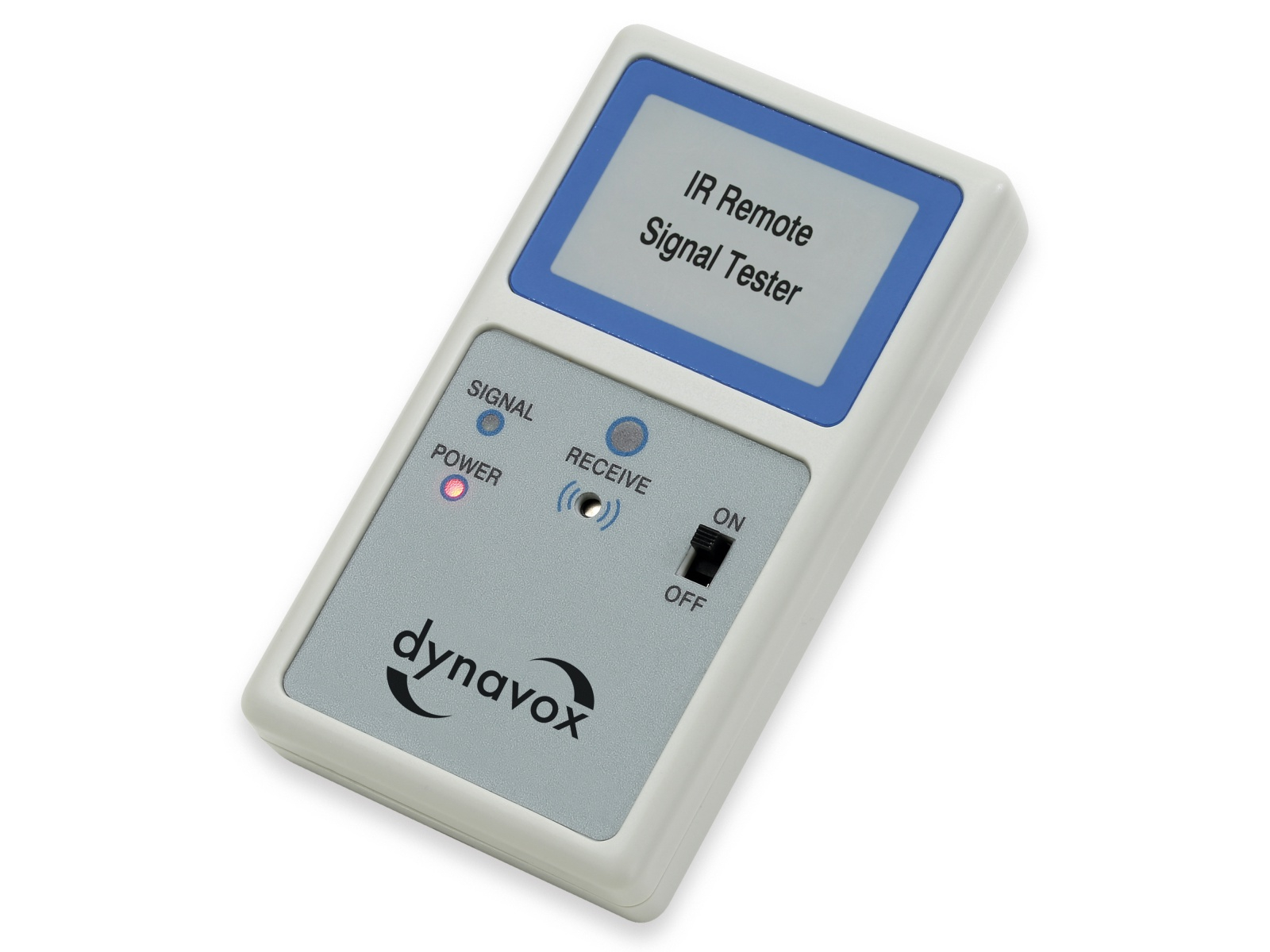 Image of DYNAVOX IRC-Signaltester für Fernbedienungen