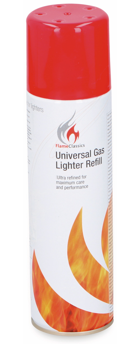Flame Classics Feuerzeuggas 250 ml