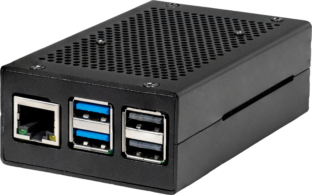 Image of Aluminiumgehäuse für Raspberry Pi 5