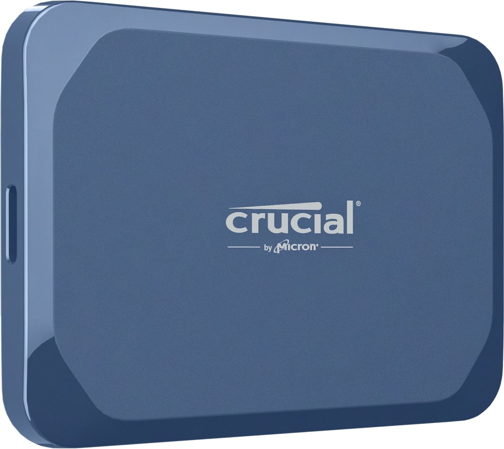 Image of CRUCIAL Externe SSD X10 4TB