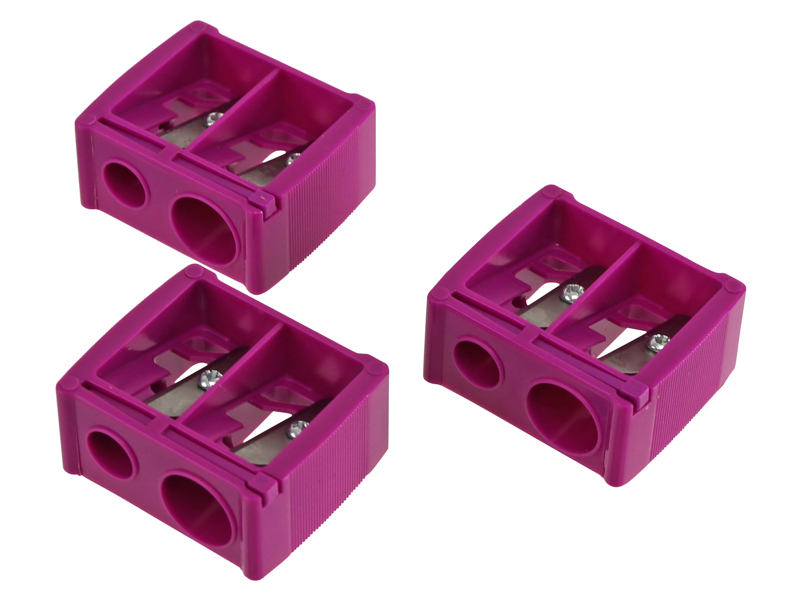 Image of Anspitzer Sharp-P1940, pink, 3 Stück