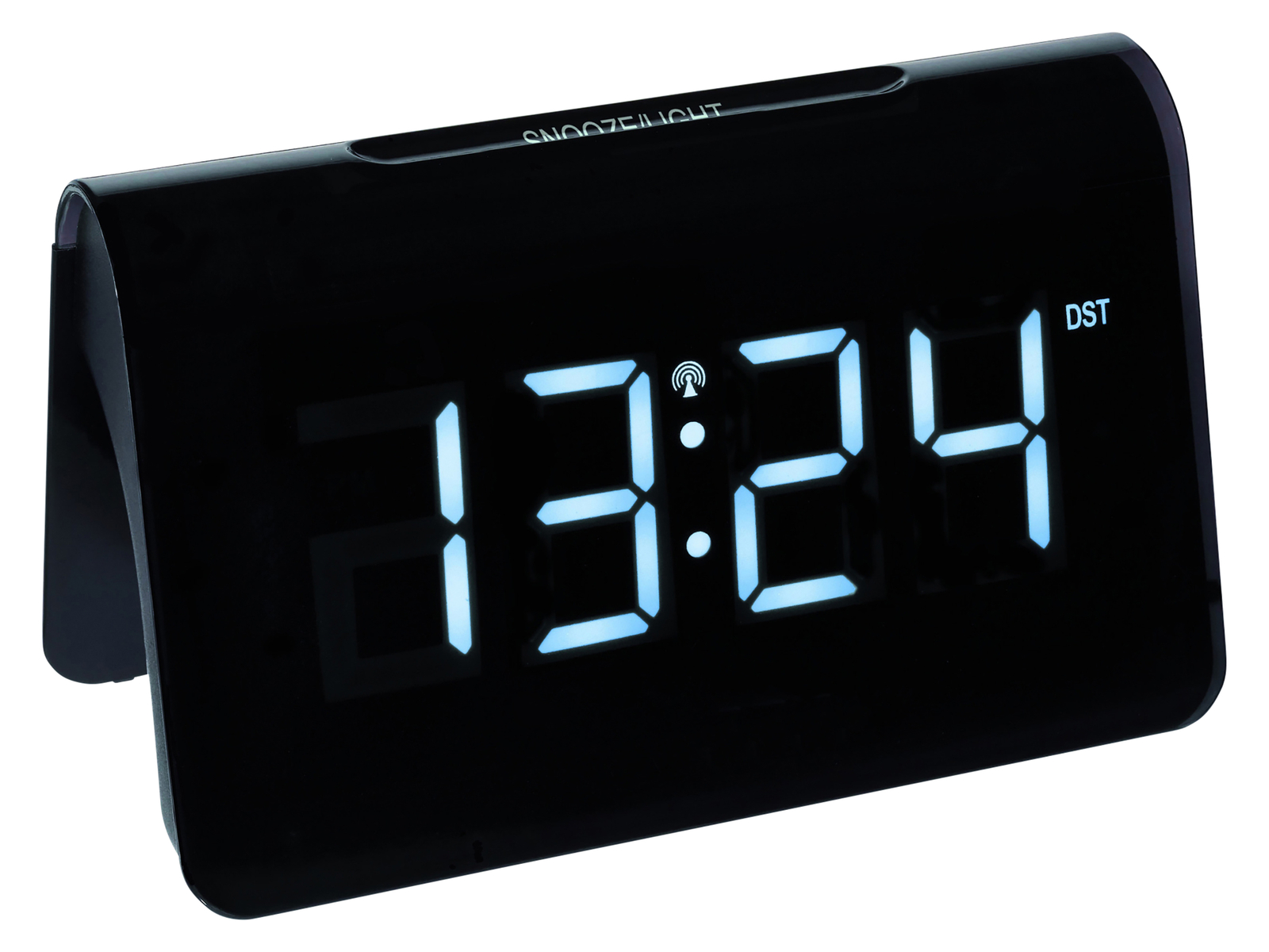 TFA Digitaler Funkwecker 60.2543.02, ICON