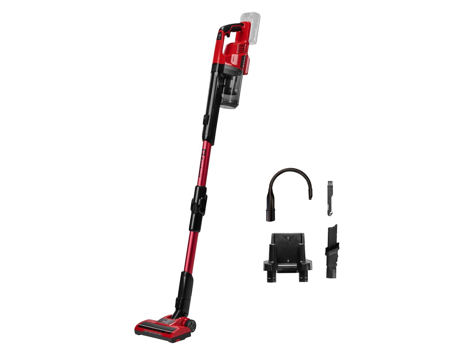 Image of EINHELL Akku-Sauger TE-SV 18 Li-FLX, Solo