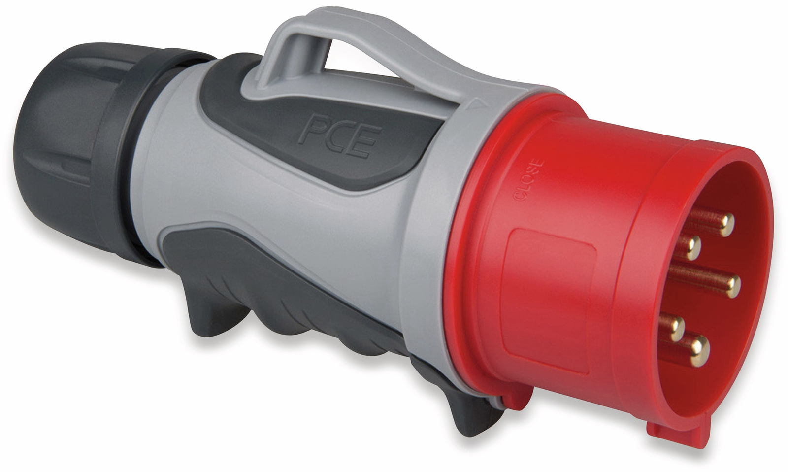 CEE-Stecker grip tt 32 a 5-polig - PCE